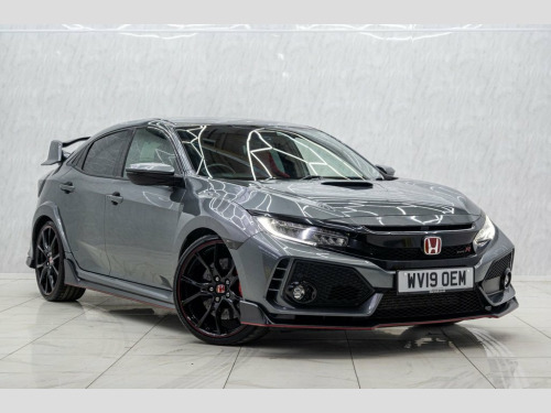 Honda Civic  2.0 VTEC Turbo Type R GT Hatchback 5dr Petrol Manu