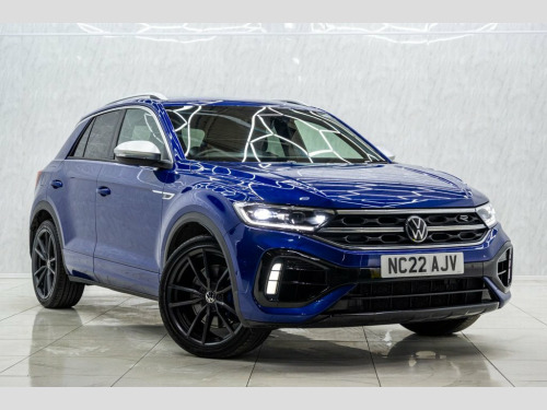 Volkswagen T-ROC  2.0 TSI R SUV 5dr Petrol DSG 4Motion Euro 6 (s/s) 