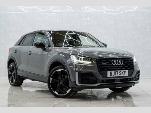 Audi Q2  2.0 TDI Edition 1 SUV 5dr Diesel S Tronic quattro 