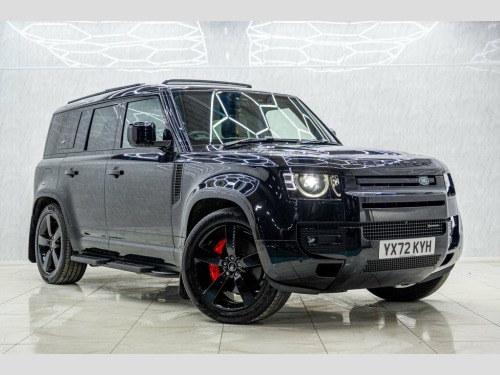 Land Rover Defender  3.0 D250 MHEV X-Dynamic SE SUV 5dr Diesel Auto 4WD