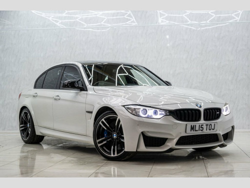 BMW M3  3.0 BiTurbo Saloon 4dr Petrol DCT Euro 6 (s/s) (43