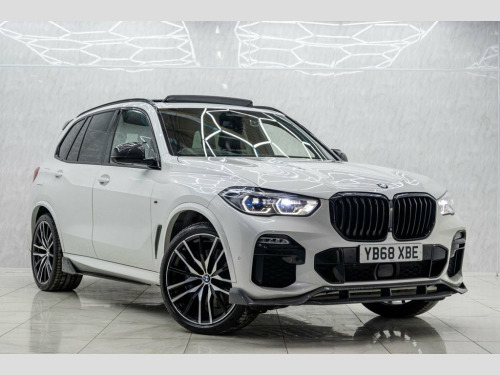 BMW X5  3.0 30d M Sport SUV 5dr Diesel Auto xDrive Euro 6 