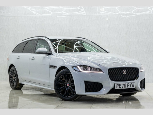 Jaguar XF  2.0d Chequered Flag Sportbrake 5dr Diesel Auto Eur