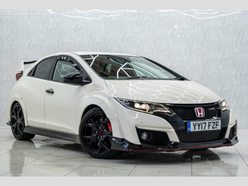 Honda Civic  2.0 i-VTEC Type R GT Hatchback 5dr Petrol Manual E