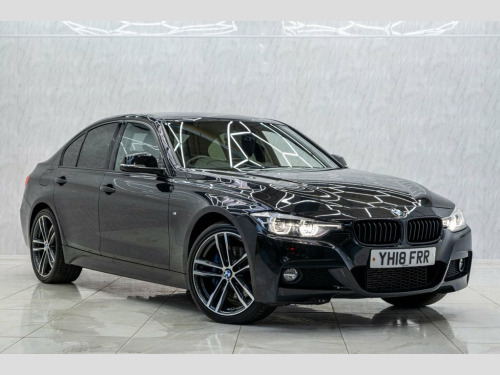 BMW 3 Series  2.0 320d M Sport Shadow Edition Saloon 4dr Diesel 