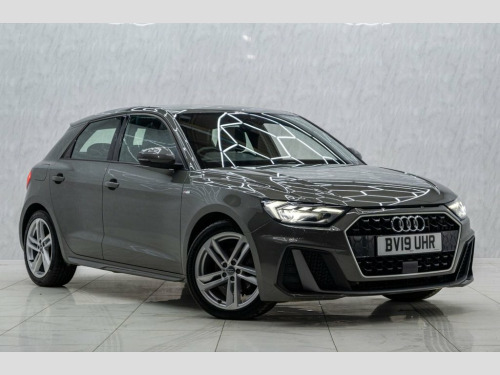 Audi A1  1.5 TFSI 35 S line Sportback 5dr Petrol Manual Eur