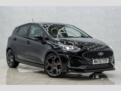 Ford Fiesta  1.5T EcoBoost ST-3 Hatchback 5dr Petrol Manual Eur