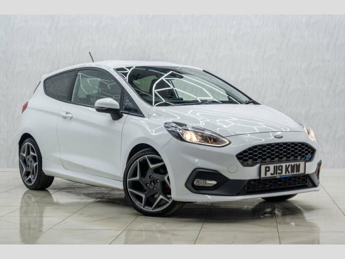 Ford Fiesta  1.5T EcoBoost ST-3 Hatchback 3dr Petrol Manual Eur