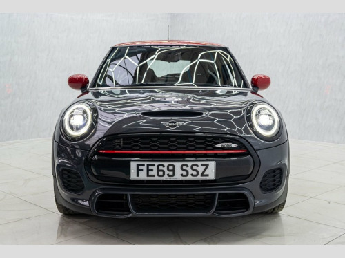 MINI Hatch  2.0 John Cooper Works GPF Hatchback 3dr Petrol Man