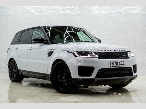 Land Rover Range Rover Sport  3.0 D300 MHEV HSE SUV 5dr Diesel Auto 4WD Euro 6 (