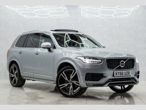 Volvo XC90  2.0 D5 PowerPulse R-Design SUV 5dr Diesel Auto 4WD