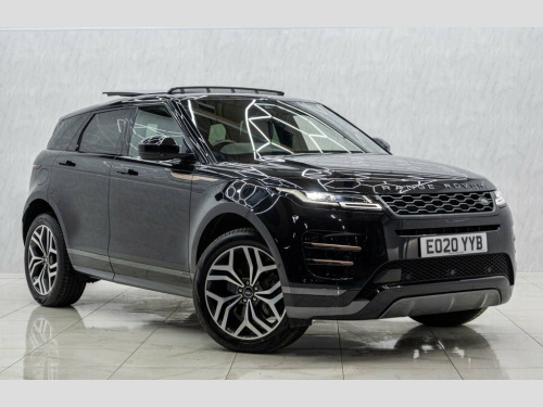 Land Rover Range Rover Evoque  2.0 D180 MHEV R-Dynamic HSE SUV 5dr Diesel Auto 4W