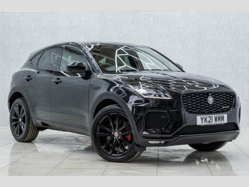 Jaguar E-PACE  2.0 D204 MHEV R-Dynamic S SUV 5dr Diesel Auto AWD 