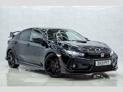 Honda Civic  2.0 VTEC Turbo Type R GT Hatchback 5dr Petrol Manu