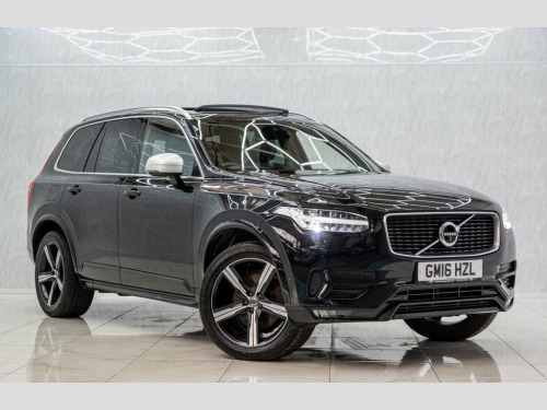 Volvo XC90  2.0 D5 PowerPulse R-Design SUV 5dr Diesel Auto 4WD