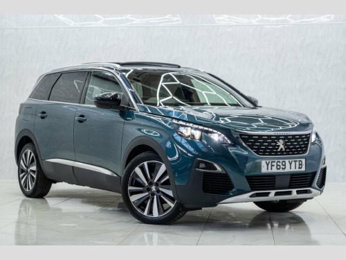 Peugeot 5008  1.2 PureTech GT Line Premium SUV 5dr Petrol EAT Eu