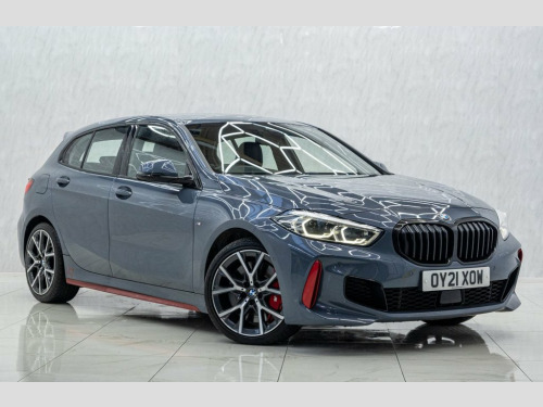 BMW 1 Series  2.0 128ti Hatchback 5dr Petrol Auto Euro 6 (s/s) (