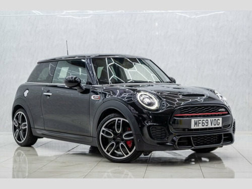 MINI Hatch  2.0 John Cooper Works Hatchback 3dr Petrol Steptro