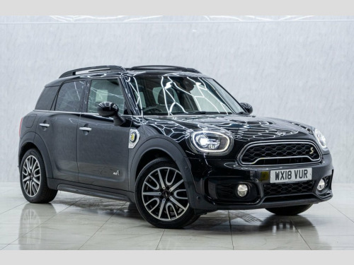 MINI Countryman  1.5 7.6kWh Cooper SE SUV 5dr Petrol Plug-in Hybrid