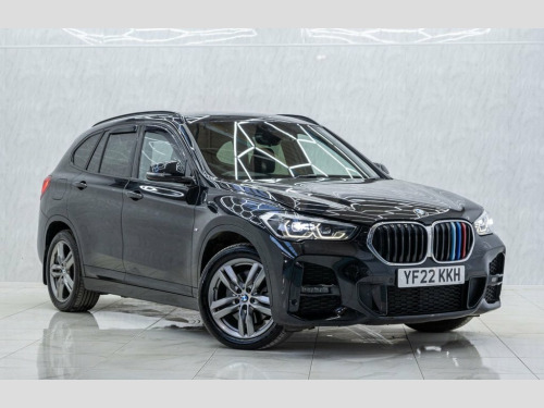 BMW X1  2.0 20d M Sport SUV 5dr Diesel Auto xDrive Euro 6 