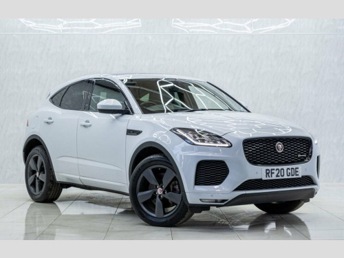 Jaguar E-PACE  2.0 P200 Chequered Flag SUV 5dr Petrol Auto AWD Eu