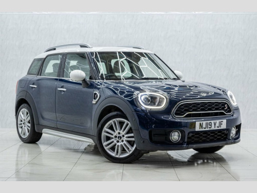 MINI Countryman  2.0 Cooper S Exclusive SUV 5dr Petrol Steptronic E