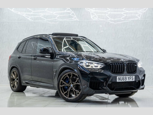 BMW X3  3.0i Competition SUV 5dr Petrol Auto xDrive Euro 6