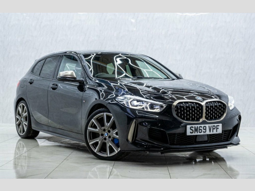 BMW 1 Series M1 2.0 M135i Hatchback 5dr Petrol Auto xDrive Euro 6 