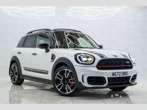 MINI Countryman  2.0 John Cooper Works SUV 5dr Petrol Auto ALL4 Eur