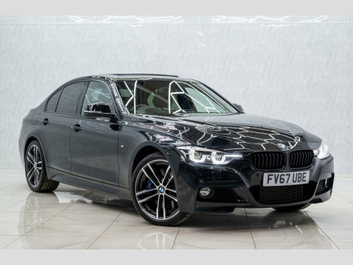 BMW 3 Series  3.0 335d M Sport Shadow Edition Saloon 4dr Diesel 