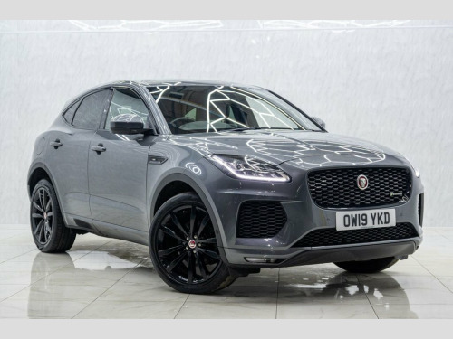 Jaguar E-PACE  2.0 D180 R-Dynamic SE SUV 5dr Diesel Auto AWD Euro