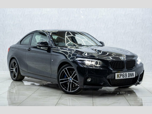 BMW 2 Series  2.0 220d M Sport Coupe 2dr Diesel Auto Euro 6 (s/s