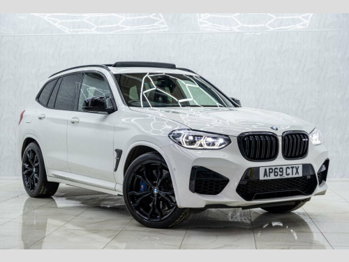 BMW X3  3.0i Competition SUV 5dr Petrol Auto xDrive Euro 6