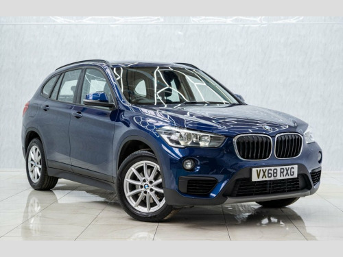 BMW X1  1.5 18i GPF SE SUV 5dr Petrol DCT sDrive Euro 6 (s