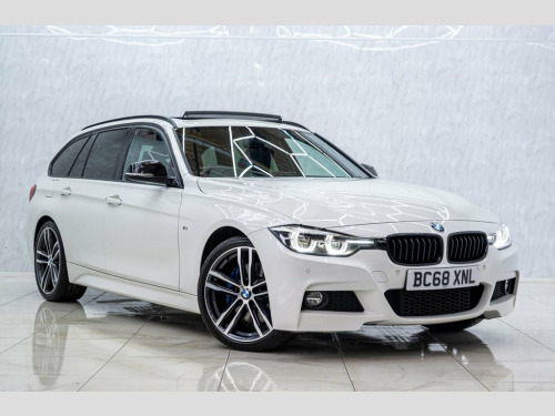 BMW 3 Series  2.0 320d M Sport Shadow Edition Touring 5dr Diesel