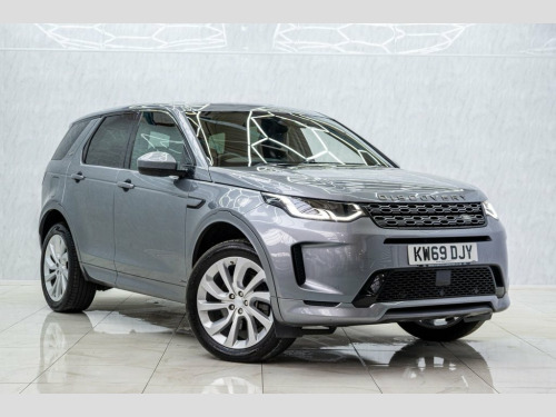 Land Rover Discovery Sport  2.0 P250 MHEV R-Dynamic HSE SUV 5dr Petrol Auto 4W