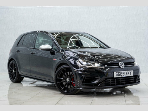 Volkswagen Golf  2.0 TSI R Hatchback 5dr Petrol DSG 4Motion Euro 6  