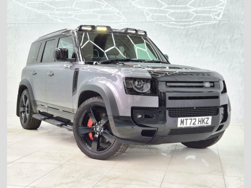 Land Rover Defender  3.0 P400 MHEV X SUV 5dr Petrol Auto 4WD Euro 6 (s/