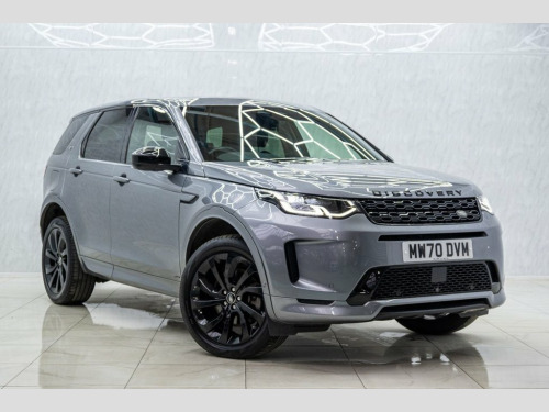 Land Rover Discovery Sport  2.0 D200 MHEV R-Dynamic SE SUV 5dr Diesel Auto 4WD