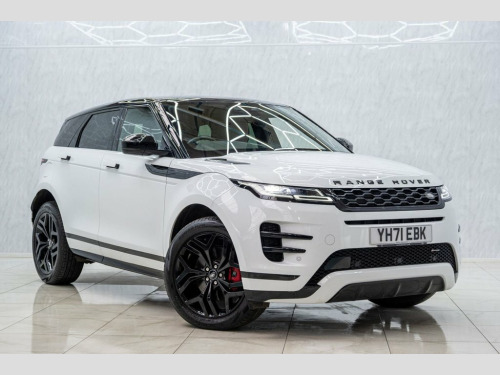 Land Rover Range Rover Evoque  2.0 D200 MHEV R-Dynamic SE SUV 5dr Diesel Auto 4WD