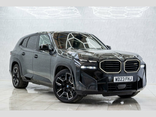 BMW XM  4.4 25.7kWh SUV 5dr Petrol Plug-in Hybrid Auto xDr