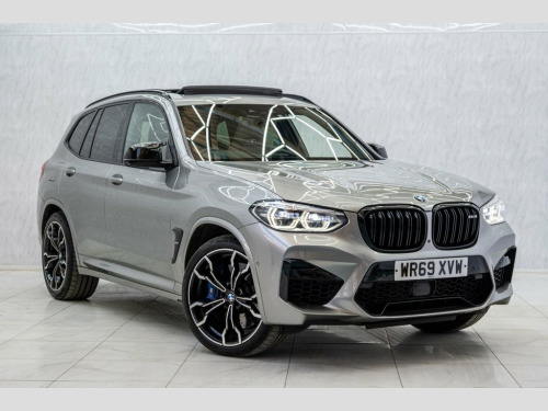 BMW X3  3.0i Competition SUV 5dr Petrol Auto xDrive Euro 6