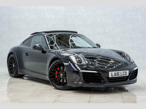 Porsche 911  3.0T 991 Carrera 4S Coupe 2dr Petrol PDK 4WD Euro 