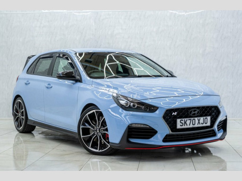 Hyundai i30  2.0 T-GDi N Performance Hatchback 5dr Petrol Manua