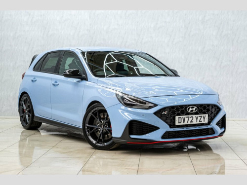 Hyundai i30  2.0 T-GDi N Performance Hatchback 5dr Petrol Manua