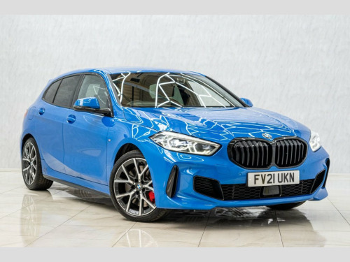 BMW 1 Series  2.0 128ti Hatchback 5dr Petrol Auto Euro 6 (s/s) (