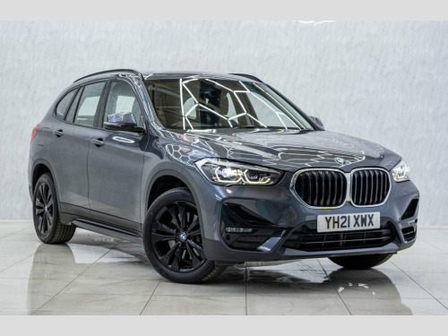 BMW X1  2.0 20i Sport SUV 5dr Petrol DCT sDrive Euro 6 (s/