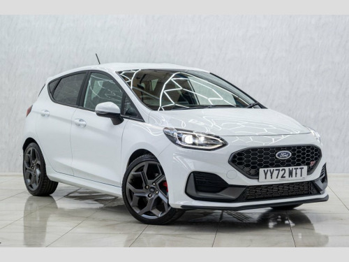 Ford Fiesta  1.5T EcoBoost ST-3 Hatchback 5dr Petrol Manual Eur