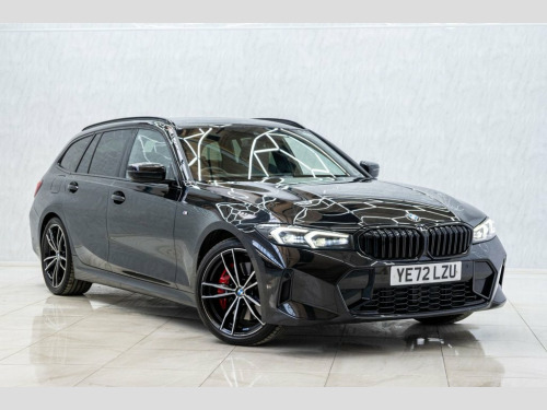 BMW 3 Series  2.0 320i M Sport Touring 5dr Petrol Auto Euro 6 (s