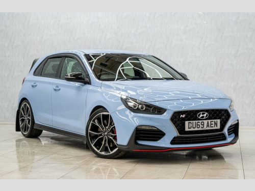 Hyundai i30  2.0 T-GDi N Performance Hatchback 5dr Petrol Manua